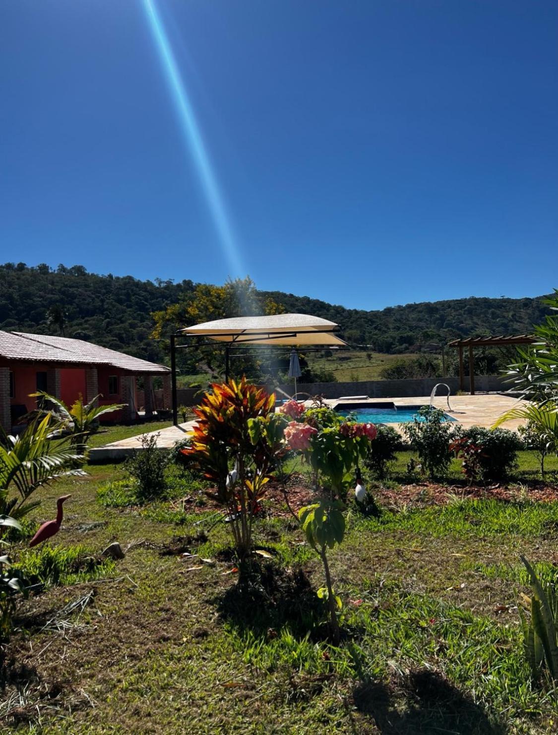 Pousada Vila Das Oliveiras Pirenópolis Exterior foto